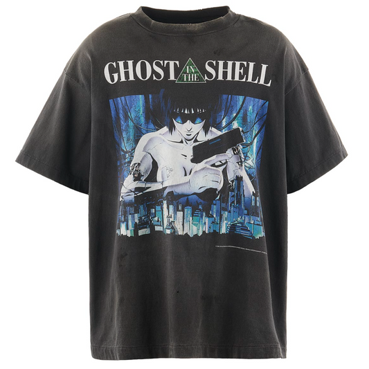 Saint Mxxxxxx GS SS TEE Ghost In The Shell