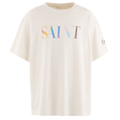 Saint Mxxxxxx SS TEE RAINBOW SAINT