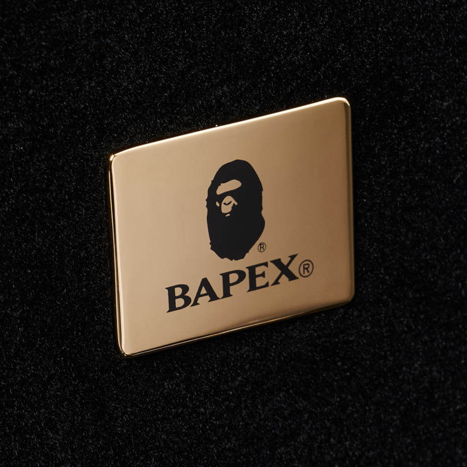 Bape Bapex Watch Box