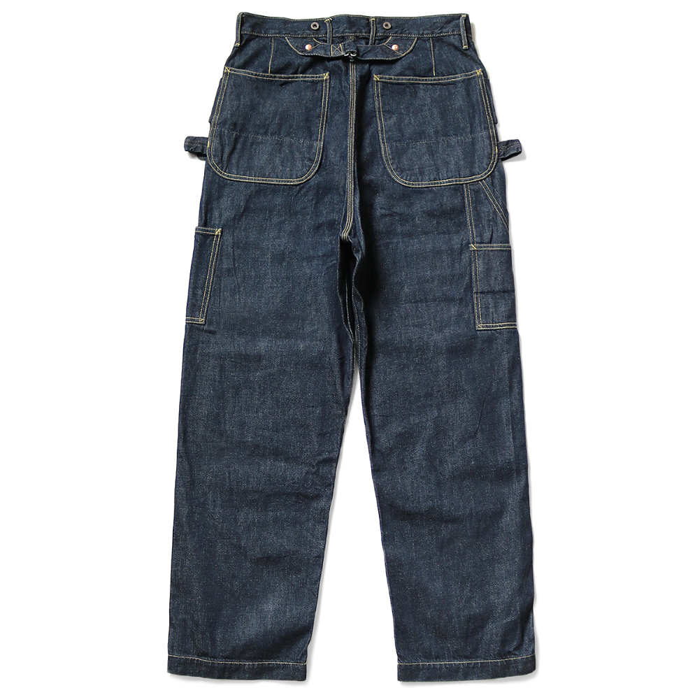 Kapital 11.5oz Denim Lumber Pants