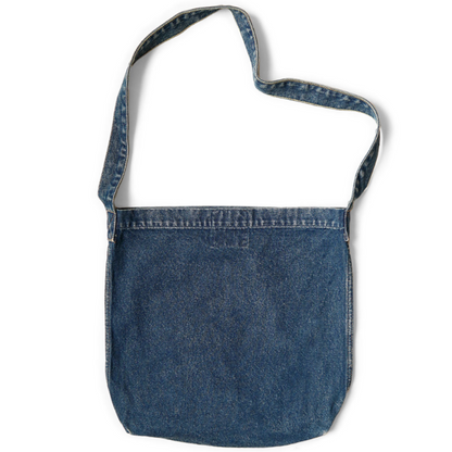 Kapital 13oz Denim T-Back Book Bag