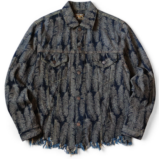 Kapital Magpie Feather 3rd Jacket