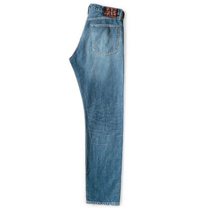 Kapital 14oz Denim 5P Monkey CISCO