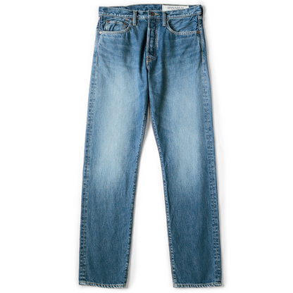 Kapital 14oz Denim 5P Monkey CISCO