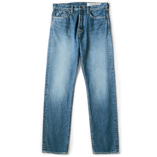 Kapital 14oz Denim 5P Monkey CISCO