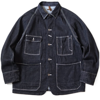 Kapital 12oz Denim Cactus Coverall