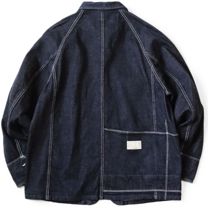 Kapital 12oz Denim Cactus Coverall