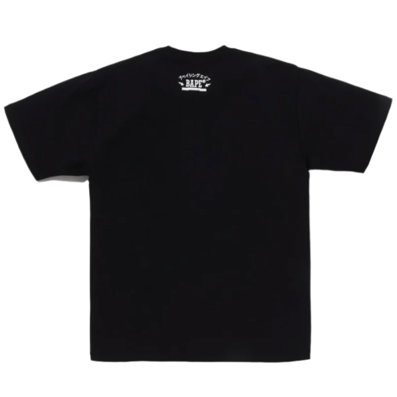 Bape Japan College Tee