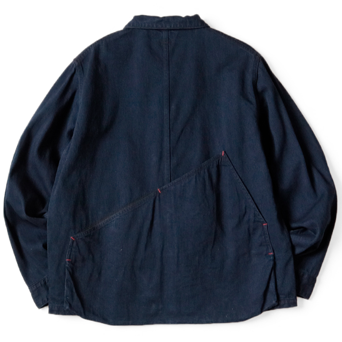 Kapital 10oz IDG × 8oz IDG Appleman Coverall (Ringoman)