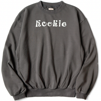 Kapital Fleece Crew Sweatshirt (Kookiept)