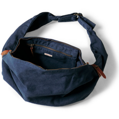 Kapital No. 6 Canvas Snufkin Bag