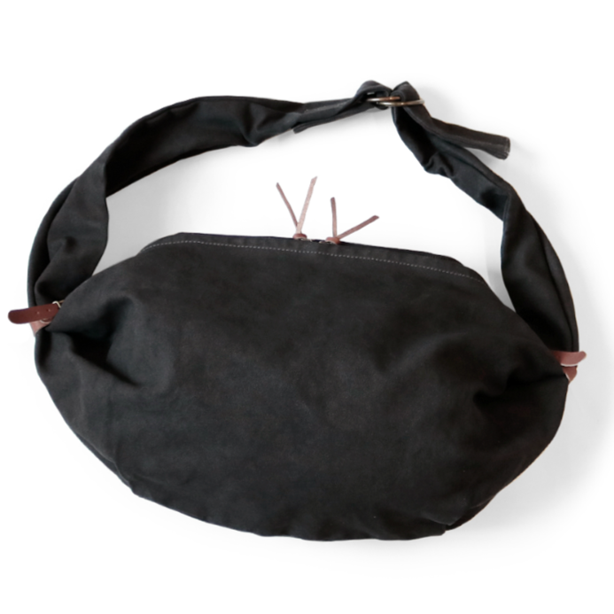 Kapital No. 6 Canvas Snufkin Bag