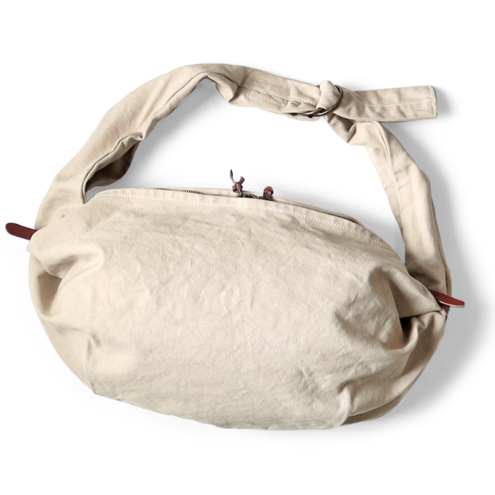 Kapital No. 6 Canvas Snufkin Bag