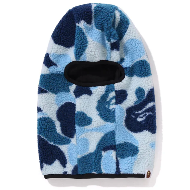 BAPE ABC Boa Fleece Balaclava