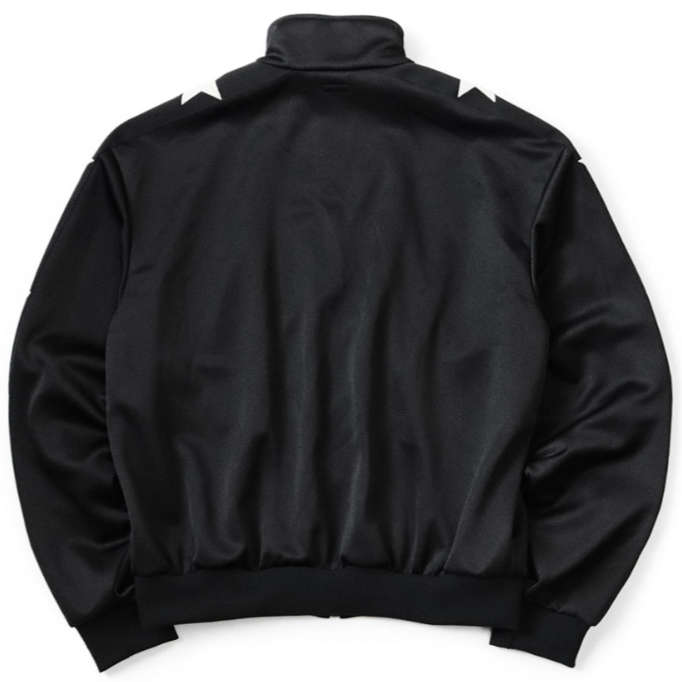 Kapital Smooth Jersey Stuntman & Track Jacket