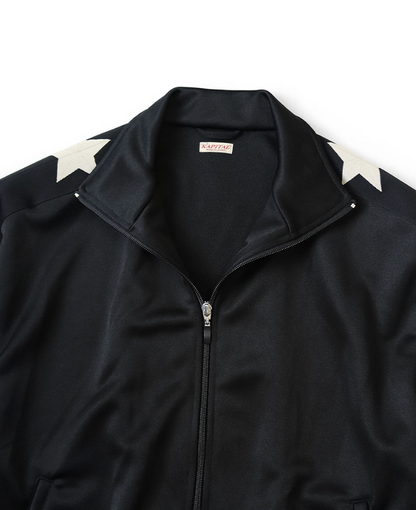 Kapital Smooth Jersey Stuntman & Track Jacket