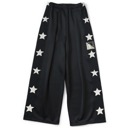 Kapital Smooth Jersey Stuntman Baggy Track Pants