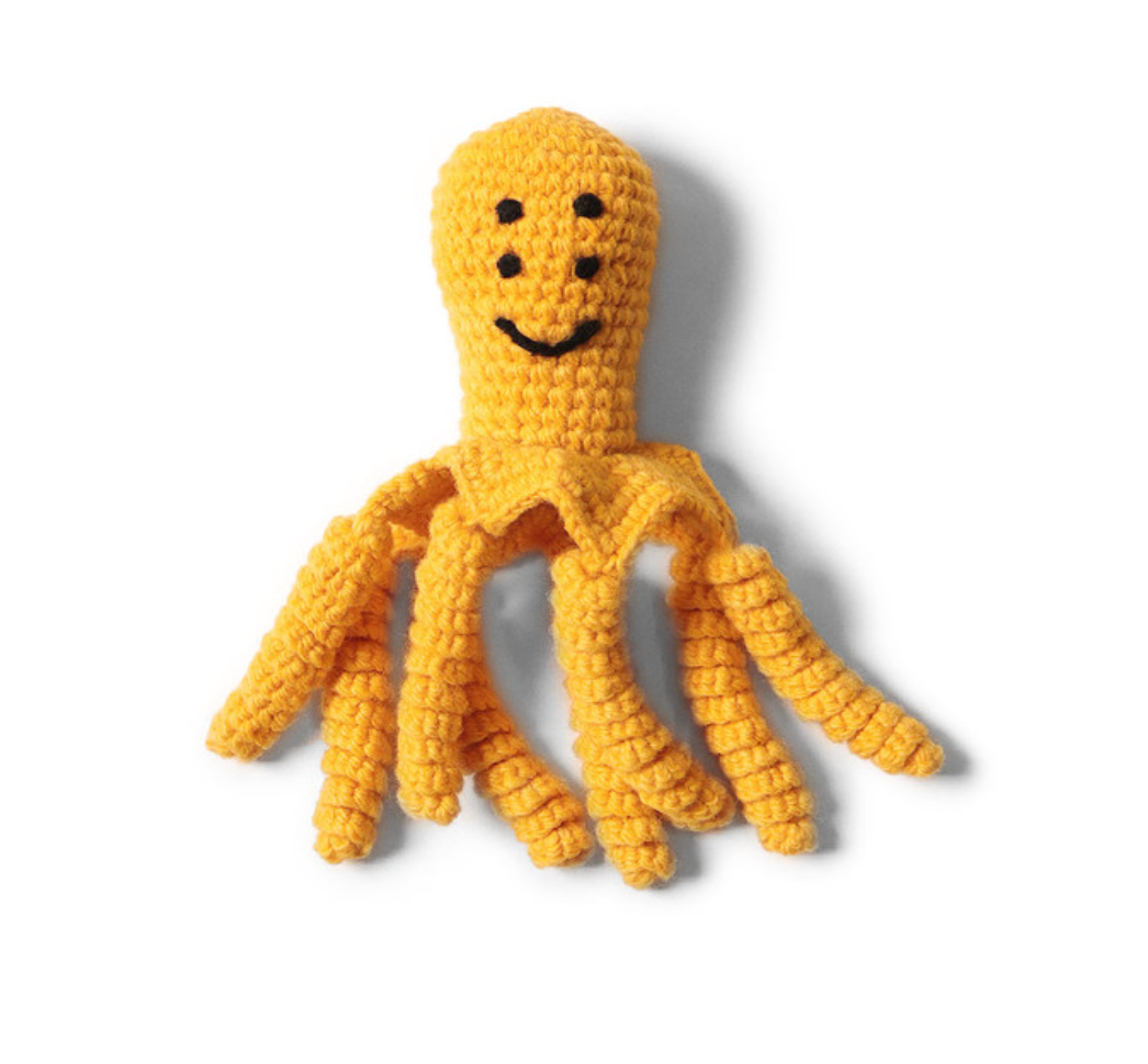 Kapital Knit Amigurumi HAPPY TAKOPITAL (Octopus)