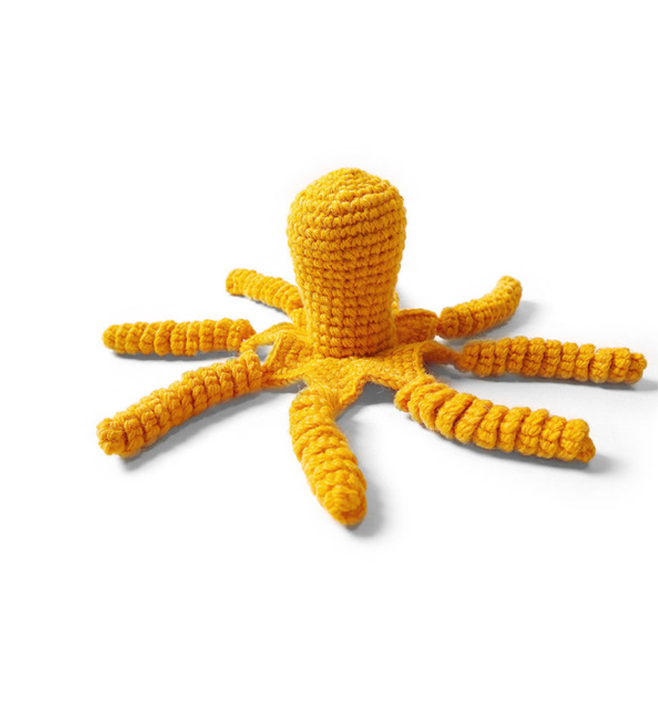 Kapital Knit Amigurumi HAPPY TAKOPITAL (Octopus)