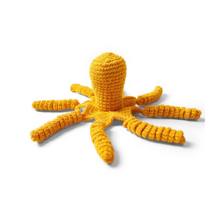 Kapital Knit Amigurumi HAPPY TAKOPITAL (Octopus)