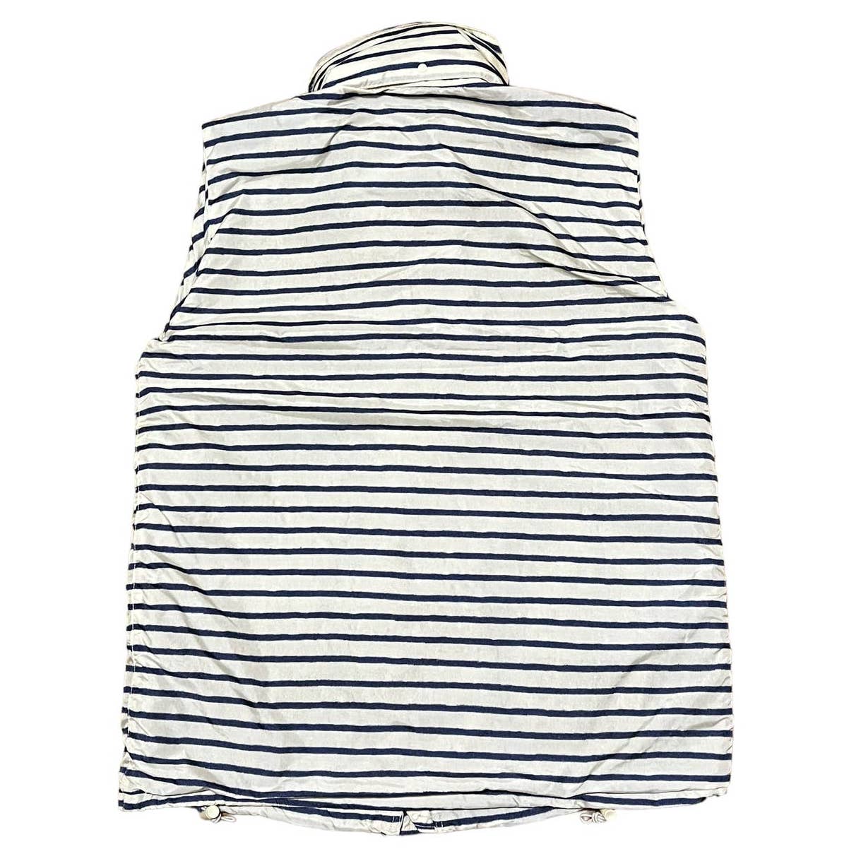 Kapital Stripe Nylon Vest