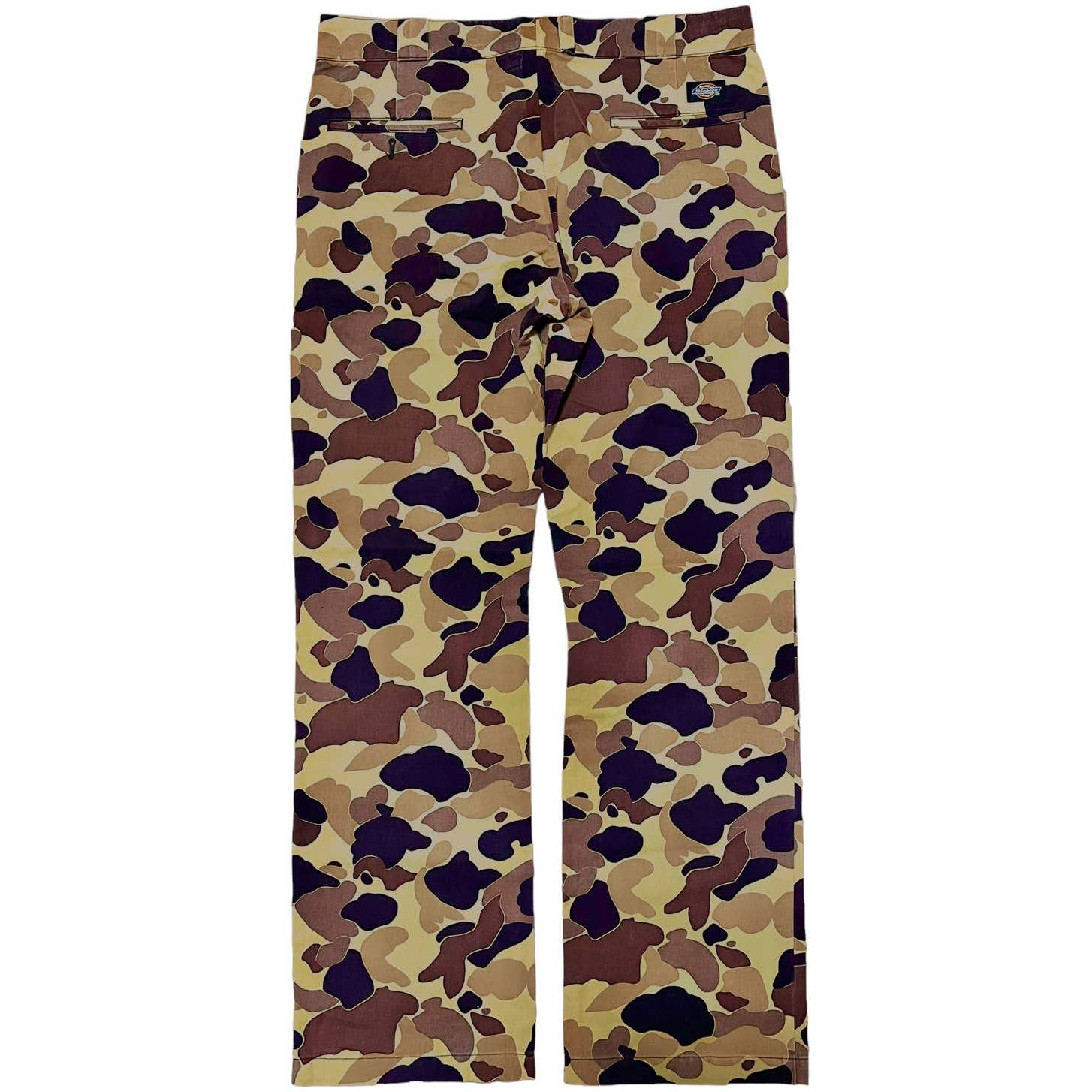 eye Comme Des Garcons Man Junya Watanabe Dickies Duck Camo Pants