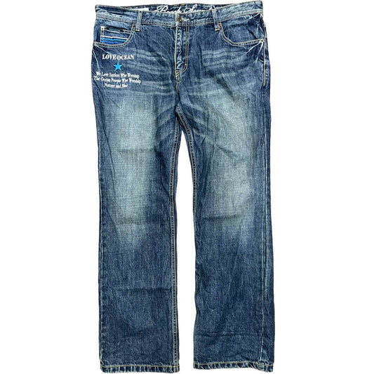 Beach Sound Jeans