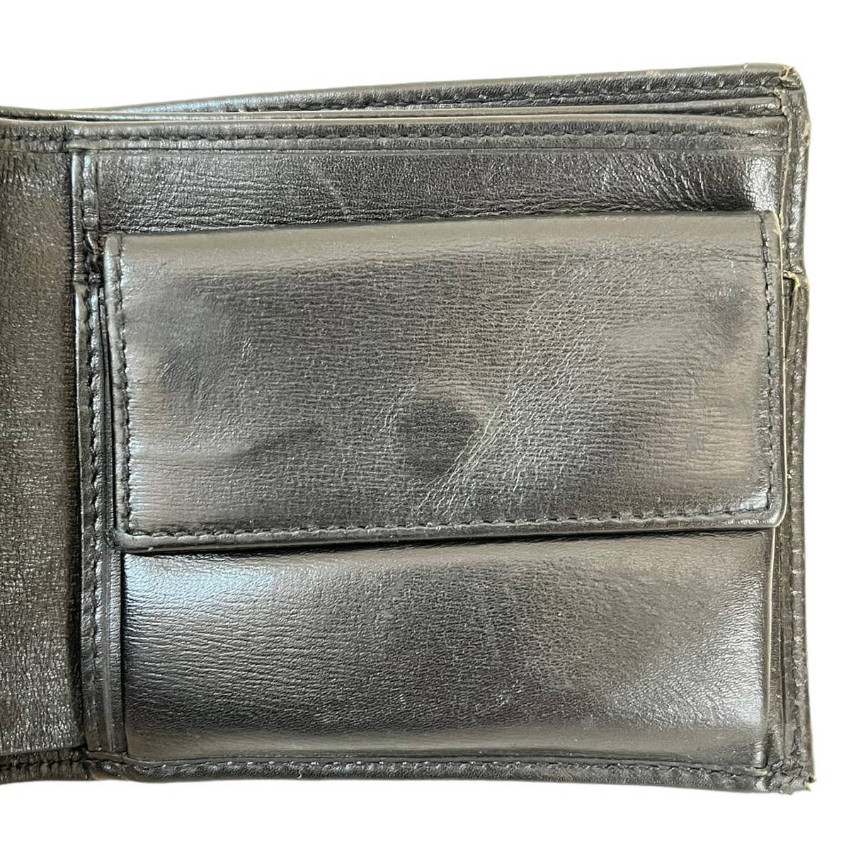 Gucci Italian Leather Bifold Wallet