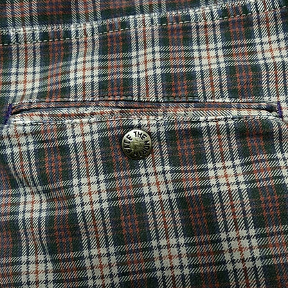 The North Face Purple Label Tartan Plaid Field Pants