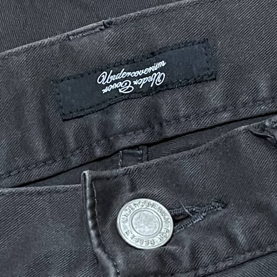 Undercoverism Charcoal Pants