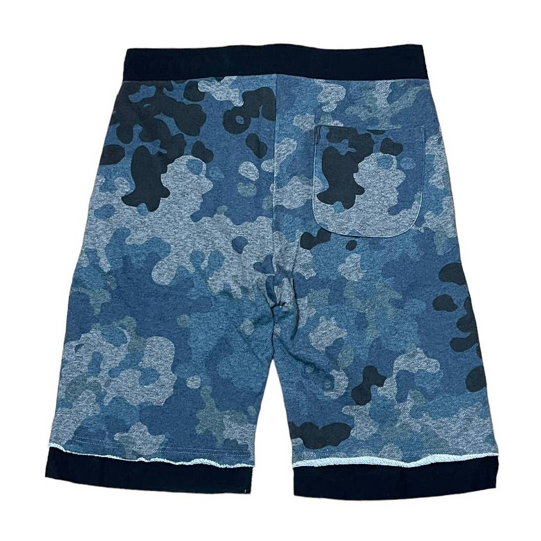 Maison Mihara Yasuhiro x Billabong Camo Surf Shorts