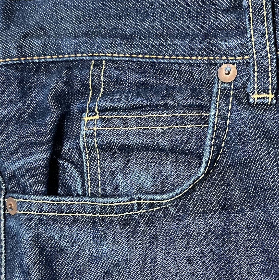 Kapital Vintage Wash Jeans