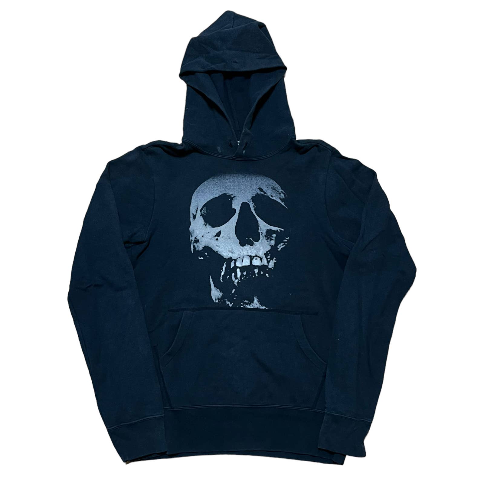 Skull pullover best sale