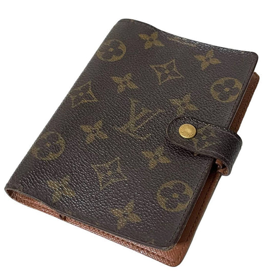 Louis Vuitton Monogram Agenda Cover