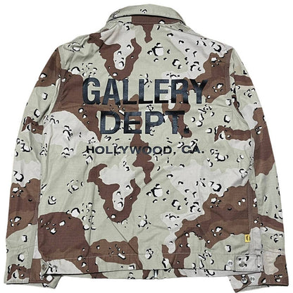 Gallery Dept Montecito Jacket (Desert Camo)