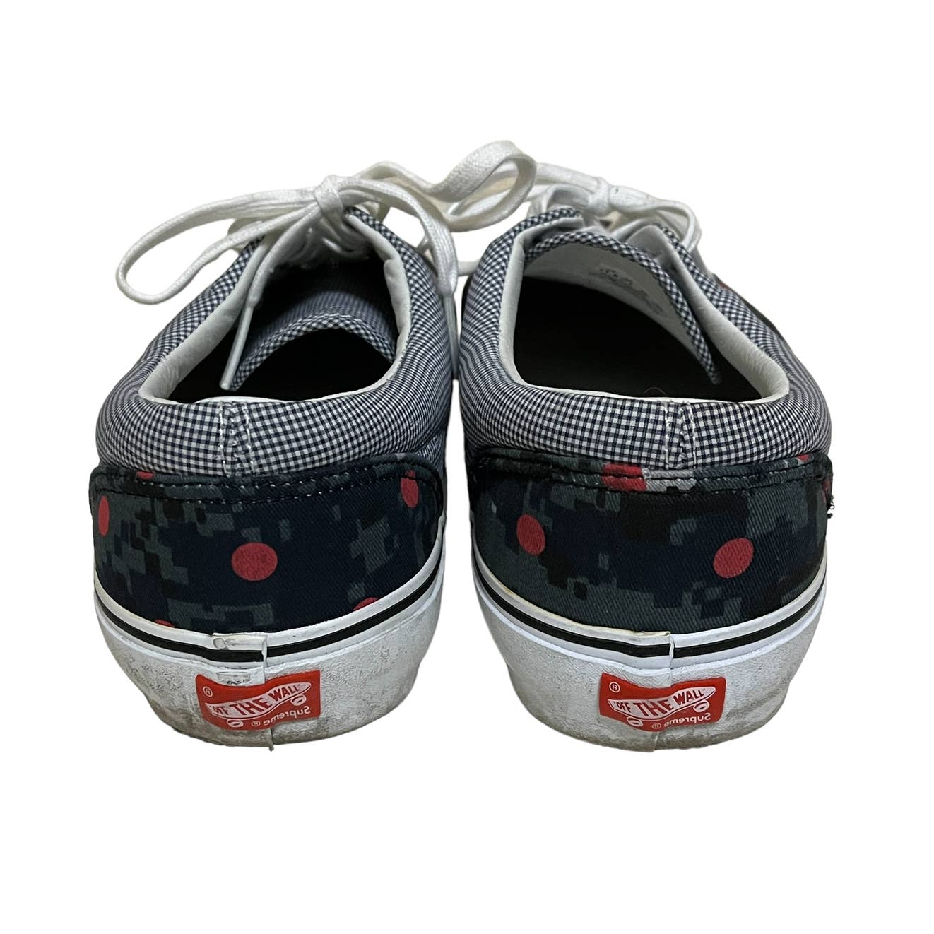 Supreme x CDG x Vans Era Digi Camo SS13 COJP Gallery