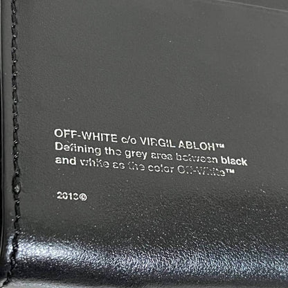 Off White Chain Wallet