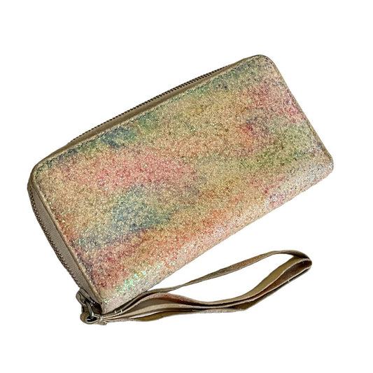 Maison Martin Margiela Glitter Long Wallet