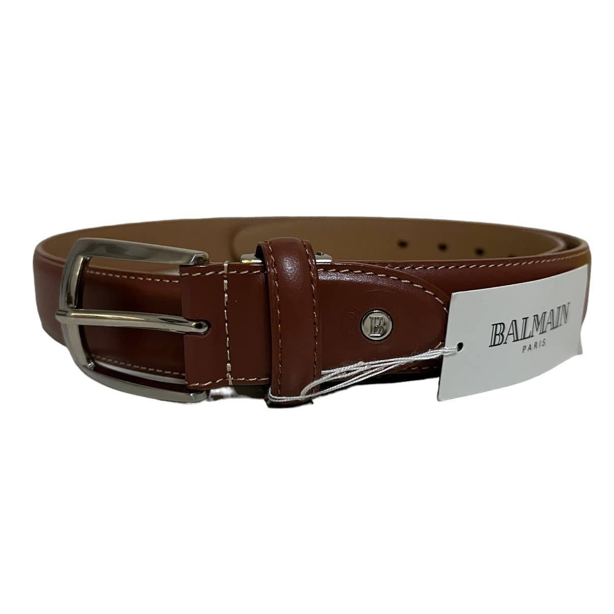 Balmain Leather Belt