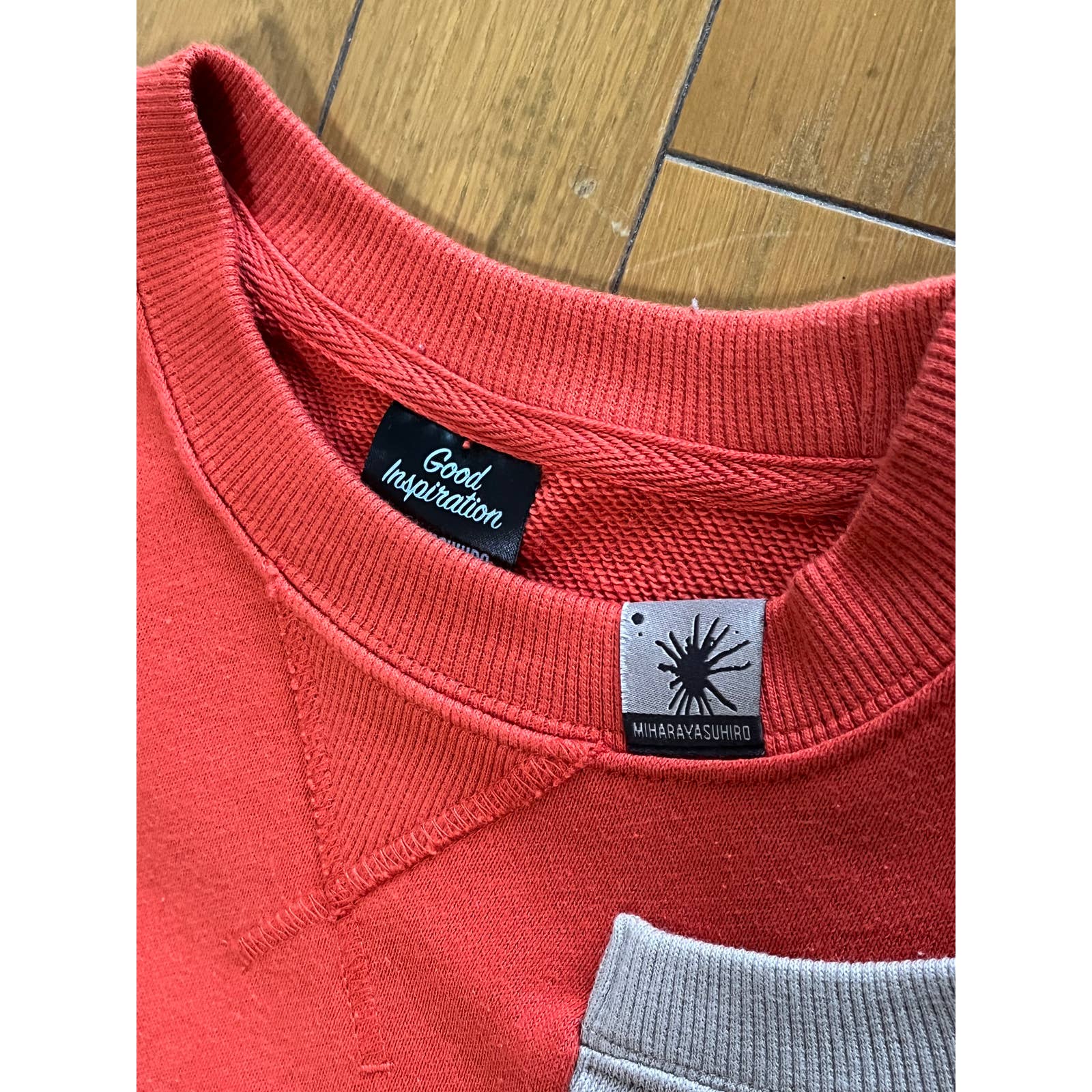 Mihara Yasuhiro Good Inspiration Crewneck – CoJpGeneral