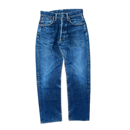 Evisu Vintage Wash Jeans