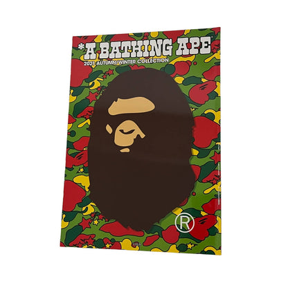 Bape Fall Winter '21 Collection Magazine