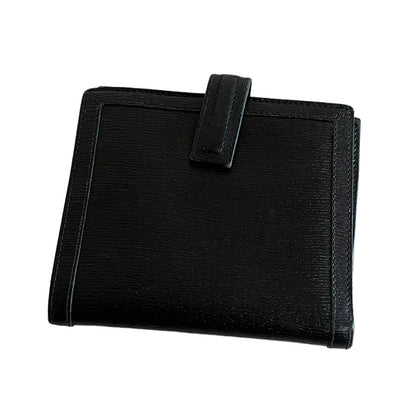 Gucci 'G' Buckle Bifold Wallet