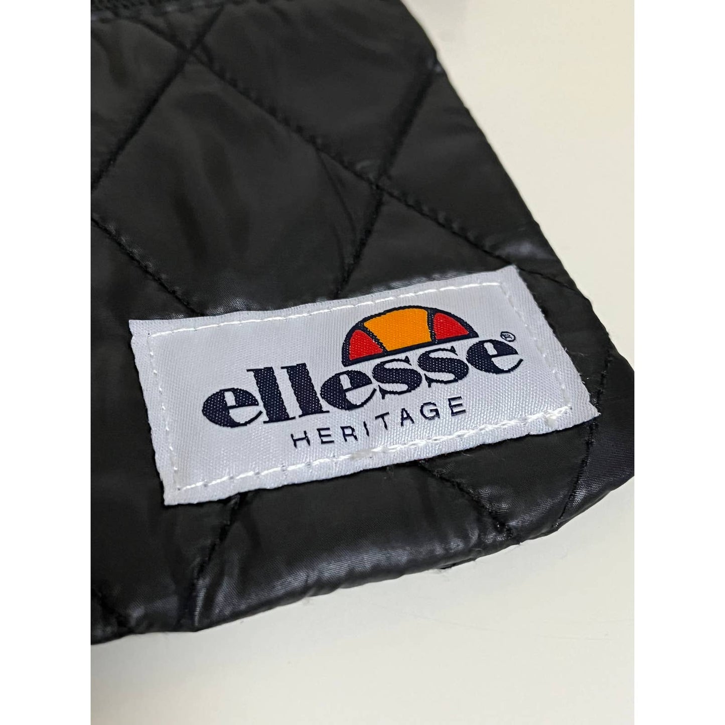 Ellesse Quilted Shoulder Bag