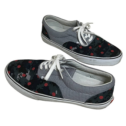 Supreme x CDG x Vans Era Digi Camo SS13