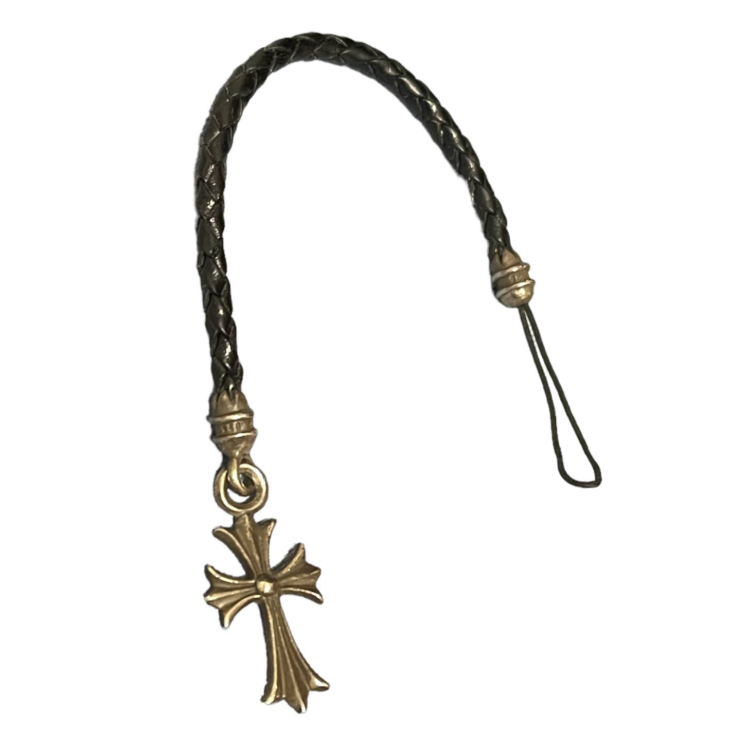 Chrome Hearts Cross Phone Strap