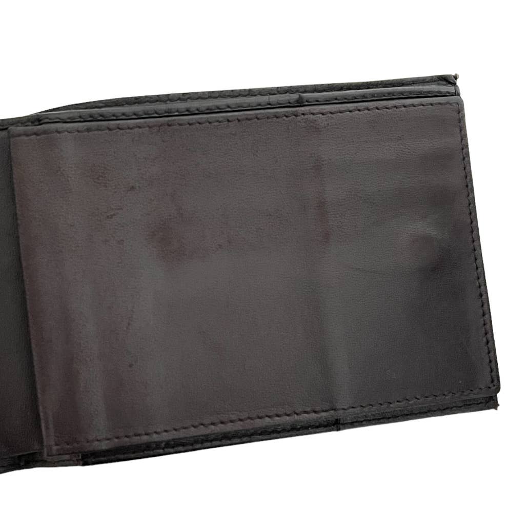 Prada Nylon Bifold Wallet