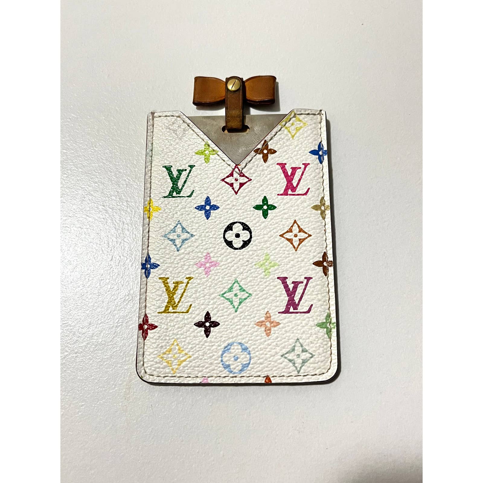 Louis Vuitton Takashi Murakami Cardholder