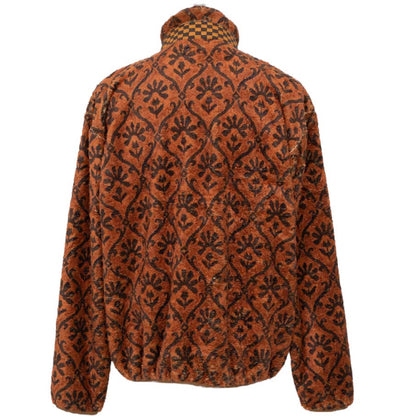 Kapital Yosemite Arabesque Fleece Zip Jacket