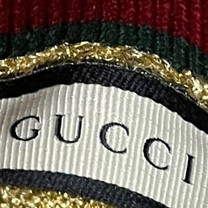 Gucci Golden Gloves